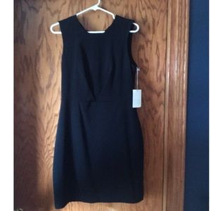 NEW!! With tag! Black dress